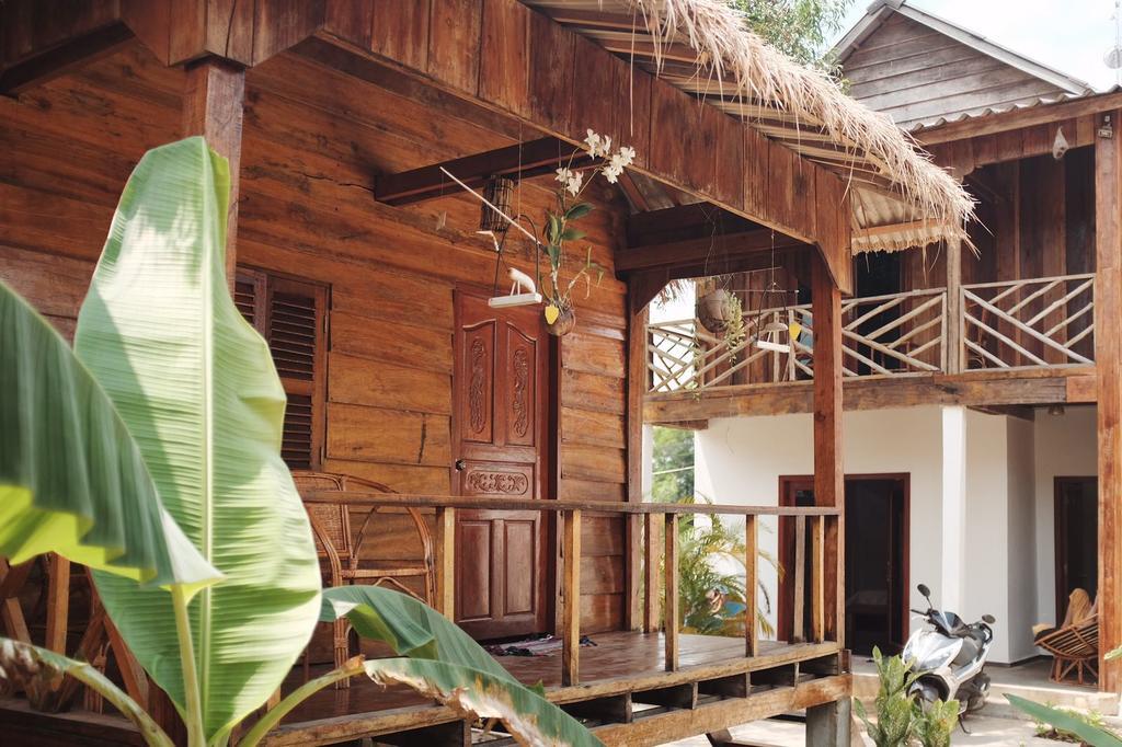 Om Home Сиануквиль Экстерьер фото